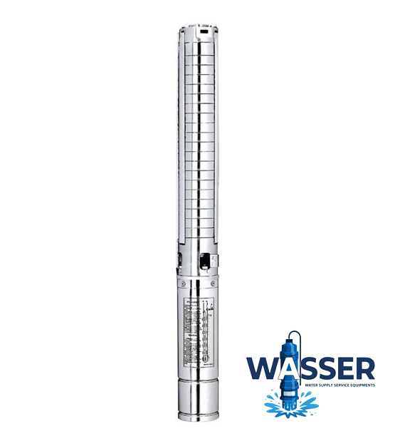 Bomba Sumergible LEO 3XRM3-21-1.1